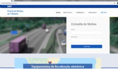 Portal Permite Consulta A Multas Lavrada